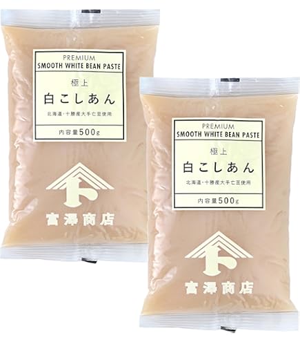 Amazon | カンピー こしあん 650g×12袋入 | 加藤産業 | あんこ 通販