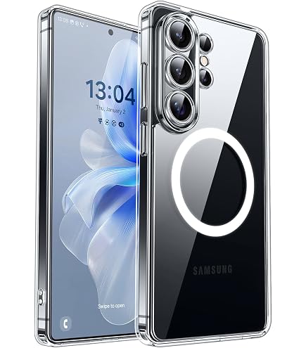 Amazon.co.jp: CASETiFY Galaxy S26 用 ケース インパクト クリア