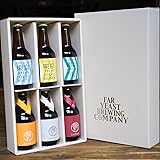 【ビールギフト お祝い／和の馨るエール＆定番セット】クラフトビール 馨和 KAGUA／Far Yeast 飲み比べ 各1本6種類 330mlボトル × 6本／ギフトボックス ギフト 地ビール 就職 昇進 転職 定年退職 花見 誕生日 プレゼント お返