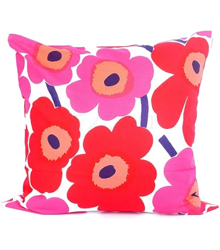 Amazon.co.jp: マリメッコ marimekko クッションカバー 50×50cm