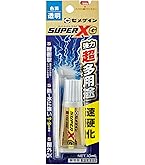 Amazon | セメダイン(Cemedine) 超多用途 接着剤 スーパーX2 速
