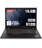 大容量！新品同様LENOVO ノートパソコンL580 ThinkPad L580 | 15.6 型ビジネス向けノートブック PC | レノボ