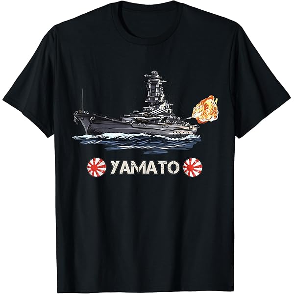 Amazon | WW2 戦艦HMS プリンスオブウェールズ イギリス海軍 Tシャツ