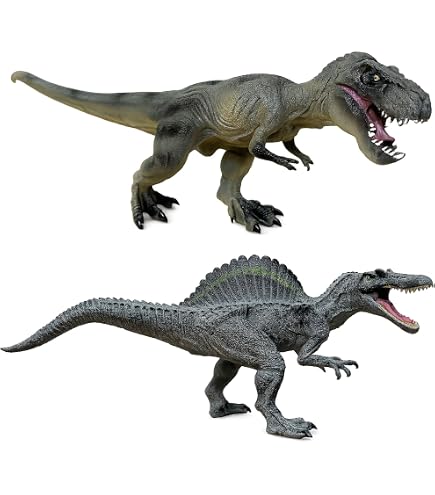 Amazon.co.jp: 古代王者 恐竜キングスピノサウルス 第1紀 081-竜 2007