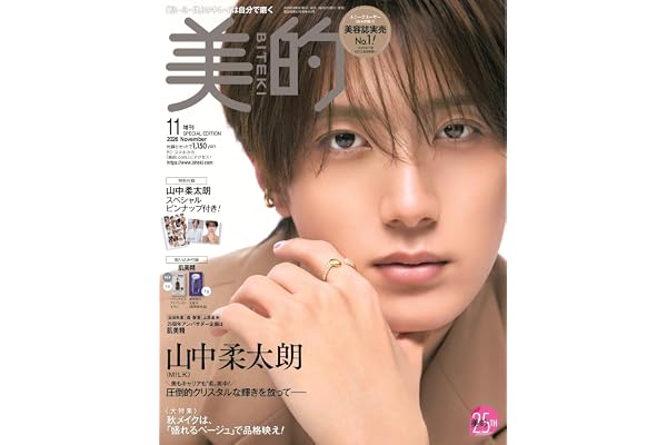 美的11月号　増刊