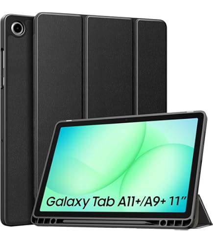 GALAXY tab A9+ (タブレットケース・スタイラスペン付き) 楽天市場】【タッチペン付】Galaxy Tab A9+ （ Galaxy Tab A9 Plus
