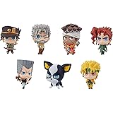 ジョジョの奇妙な冒険 カプセルフィギュアコレクション04 [全7種セット(フルコンプ)] ガチャガチャ カプセルトイ