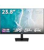 Amazon.co.jp: ASUSゲーミングモニター24.5インチ VG258Q(1ms/144HZ