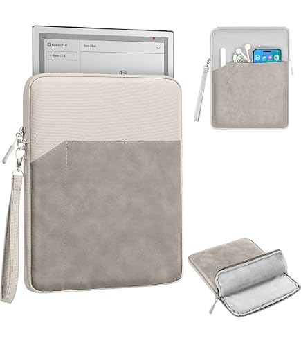 Amazon.co.jp: ディープネイビー保護フォリオケース iFLYTEK AINOTE 2