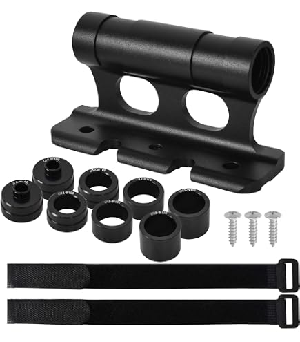MINOURA ミノウラ FG542 前輪フォークマウントのみ Amazon | ミノウラ(MINOURA) FG540用 15/110mm BOOSTハブ フォーク受け