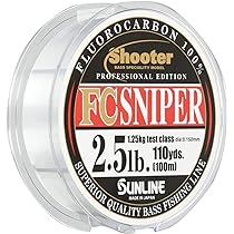 Amazon.co.jp: サンライン(SUNLINE) フロロカーボンライン