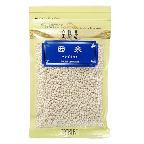 マルセイ 皇膳房 タピオカ