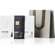 Amazon.co.jp: N organic Vie トライアルセット（化粧水 目元美容液