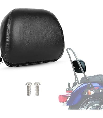 Amazon | ハーレー純正 パッセンジャーバックレストパッド スリップ