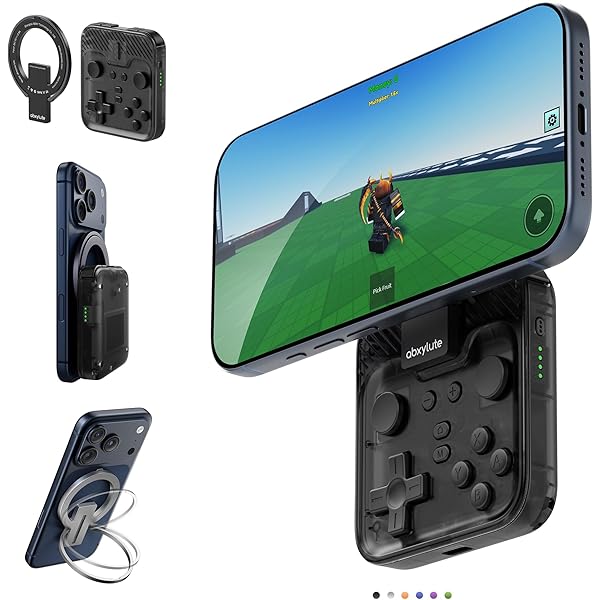 Amazon.co.jp: GameSir Pocket Taco スマホコントローラー Bluetooth