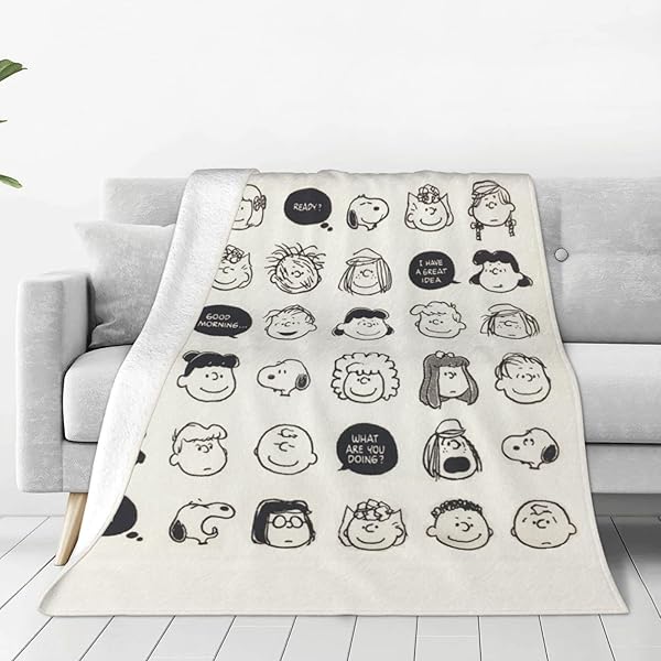 gelato pique SNOOPY×BEAR ブランケット ホワイト Amazon.co.jp: 【PEANUTS】SNOOPY×BEARブランケット