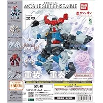 Amazon.co.jp: 機動戦士ガンダム MOBILE SUIT ENSEMBLE 29 全5種セット