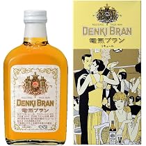 Amazon.co.jp: 合同酒精 電気ブラン 360ml [ リキュール ] : ホーム