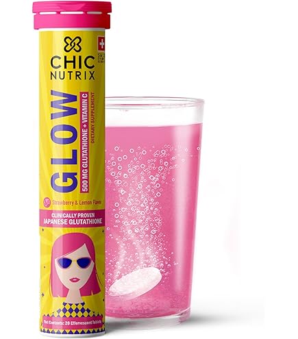 Rosmar Kagayaku Glutathione & Collagen Food Supplement, 60 Capsules :  Amazon.sg: Health, Household and Personal Care