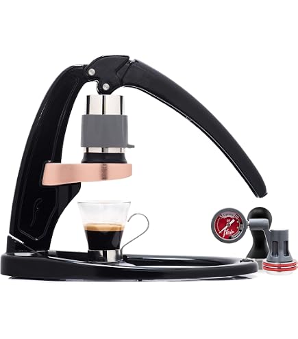 Amazon | Flair Espresso Maker Signature PRO2 エスプレッソメーカー