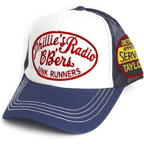 ILLCOMMONS MESH CAP イルコモンズ メッシュキャップ ネイビー ILLCOMMONS MESH CAP イルコモンズ メッシュキャップ ネイビー