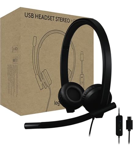 Amazon.co.jp: Microsoft Modern USB-C ヘッドセット - 有線ヘッド