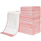 Rocinha Disposable Changing Pads for Baby Disposable Underpads Waterproof Diaper Changing Pad Breathable Underpads Bed Table 