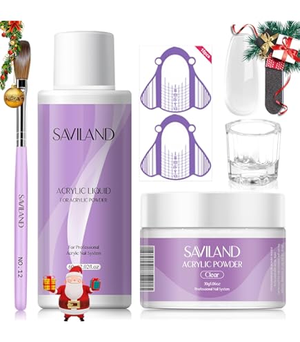 Amazon.co.jp: COSCELIA アクリルパウダー セット ネイル 長さだし