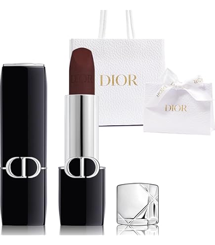 DIOR 4点セット　新品 Amazon | ディオール ルージュ ディオール バーム (726 ブロンズ