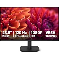 Amazon.co.jp: Amazonベーシック 23.8インチ モニター 120 Hz FHD