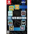 タイトーマイルストーン 通常版 【Amazon.co.jpエビテン限定特典】 オリジナルステッカー -Switch