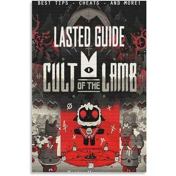 Amazon.co.jp: Cult of the Lamb Standard Edition – Nintendo Switch