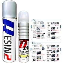 Amazon.co.jp: レジン2 200ml ダイヤモンドキーパー 75ml