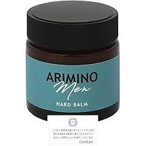 Amazon | アリミノ メン ハードバーム 60g | ノーブランド品 | ヘア