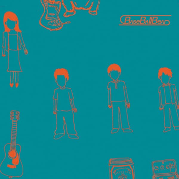 BaseBallBear/レコード/光源 Amazon.co.jp: 光源(初回生産限定盤)(DVD付): ミュージック