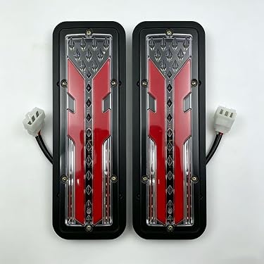 Amazon | ホンダ アクティ テールランプ 軽トラック HA3～9 テール