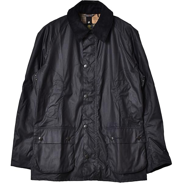 Amazon | [Barbour] [バブアー] 別注 OS Burghley Modifie セージ 38