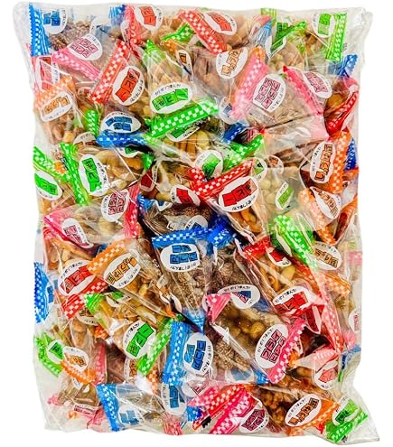 Amazon | ☆おつまみ 人気 豆菓子4種以上 約600g 豆 珍味 個包装