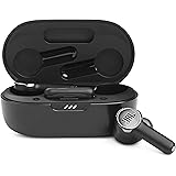 JBL QUANTUM TWS ゲーミングイヤホン/IPX4防水/ハイブリッド型アクティブノイズキャンセルリング/50ms 低レイテンシー接続/2.4GHzワイヤレス接続/Bluetooth/ブラック/JBLQUANTUMTWSBLK