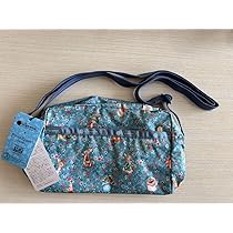 レスポートサック　ピーターパン LeSportsac レスポートサック ×ピーターラビット トートバッグ