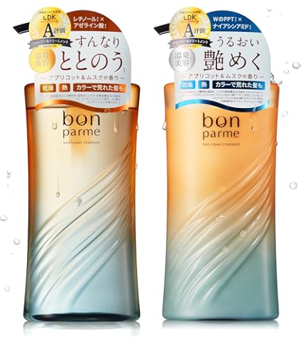 Amazon | ティアーズ フェーバ ヘアシャンプー 800ml & ヘア 