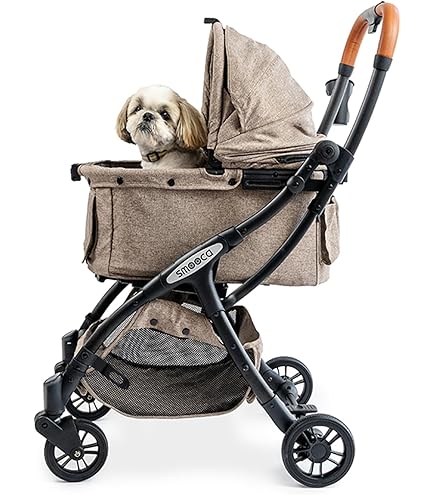 Amazon.co.jp: ペットパラダイス NEW 犬 カート バギー プレミアム