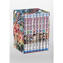 ONE PIECE 第二部 EP6 BOX・頂上戦争 (ジャンプコミックス) | 尾田