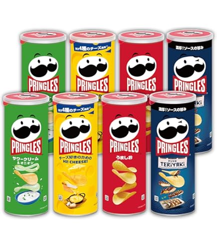 Amazon.co.jp: チップスターS 2種アソート 計16個 : ビューティー