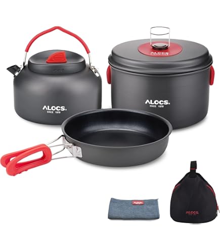 キャンプで大活躍　GSI Pinnacle Dualist 調理器具セット Amazon | GSI Outdoors、Pinnacle Dualist II キャンピング