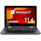 【整備済み品】レノボ YOGA 310-11IAP / 11.6型 2in1 ノートPC/タッチパネル / Win11 / MS Office 2019 / CPU:Celeron N3350 / メモリ:4GB / SSD:128GB / カメラ搭
