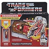 トランスフォーマー ウォルマート限定 レトロ ヘッドマスターズ デラックス クラス クロームドーム/TRANSFORMERS 2021 Walmart EXCLUSIVE RETRO HEADMASTERS Deluxe Class CHROMEDO