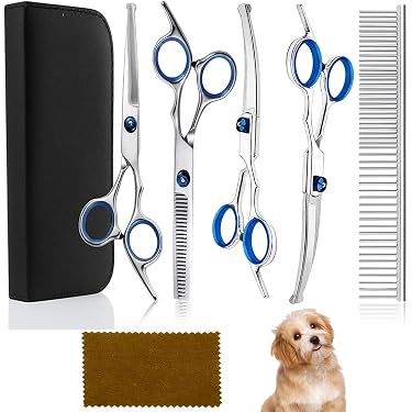 Amazon.co.jp 売れ筋ランキング: 犬用トリミングシザー の中で最も人気