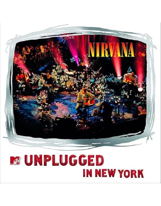 Amazon.co.jp: アンプラグド・イン・ニューヨーク [DVD