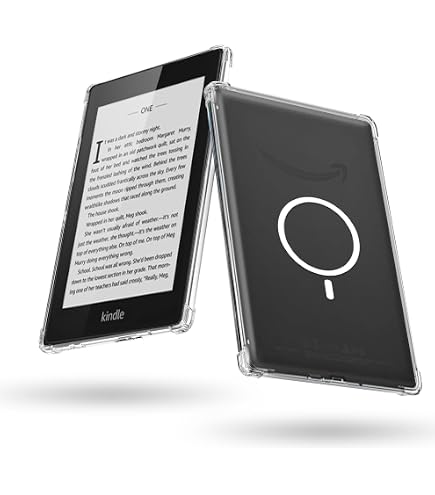 Amazon.co.jp: PopSockets Kindle Paperwhite 第12世代 MagSafeケース